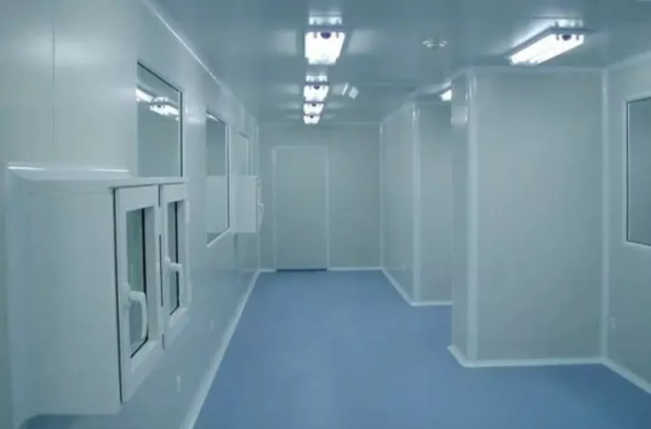 净化车间